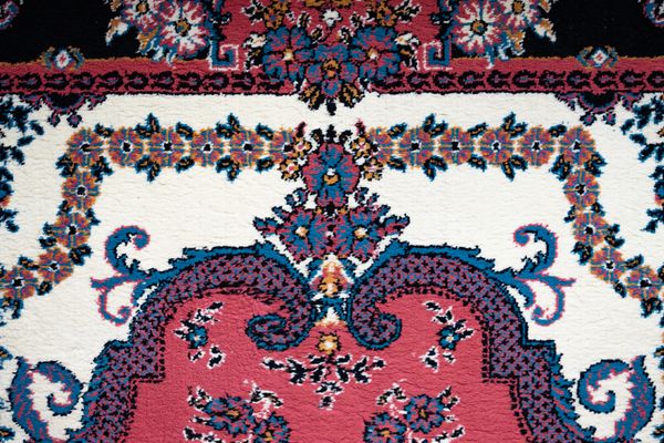 Premium wool carpet
